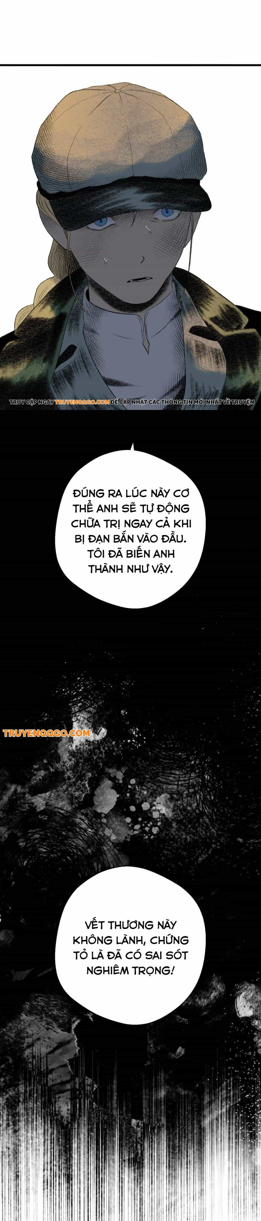 Gửi Lời Chúc Phúc Của Melt Tới Người - Chương 29 - ảnh 19
