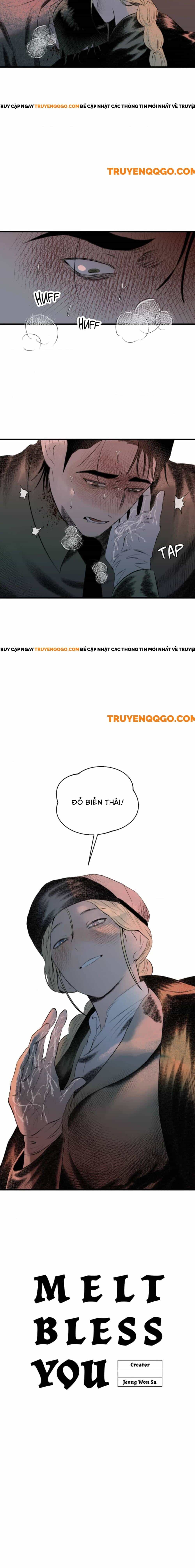 Gửi Lời Chúc Phúc Của Melt Tới Người - Chương 30 - ảnh 20