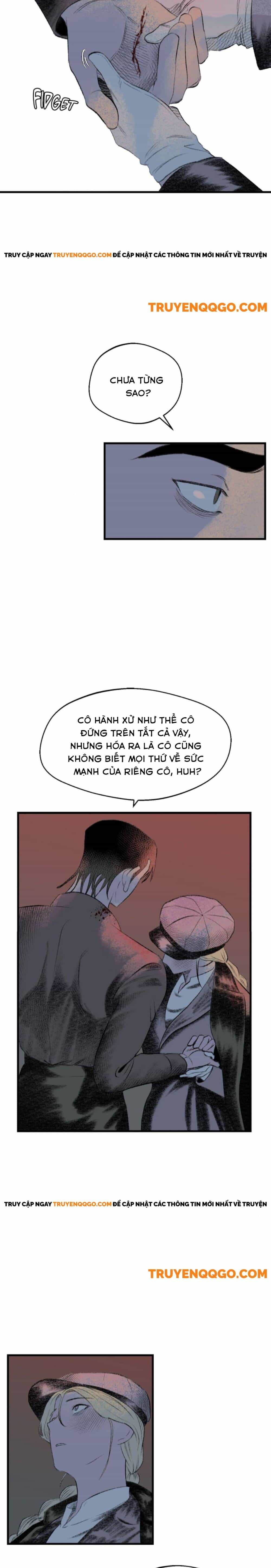 Gửi Lời Chúc Phúc Của Melt Tới Người - Chương 30 - ảnh 4