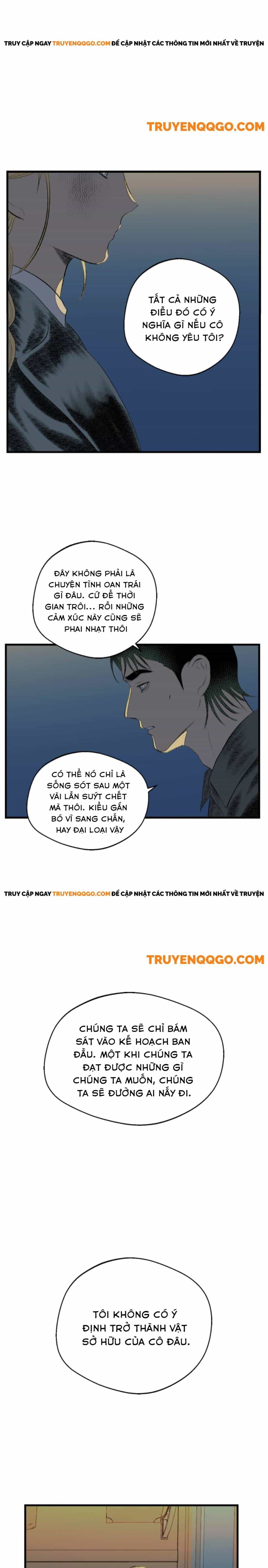 Gửi Lời Chúc Phúc Của Melt Tới Người - Chương 31 - ảnh 14