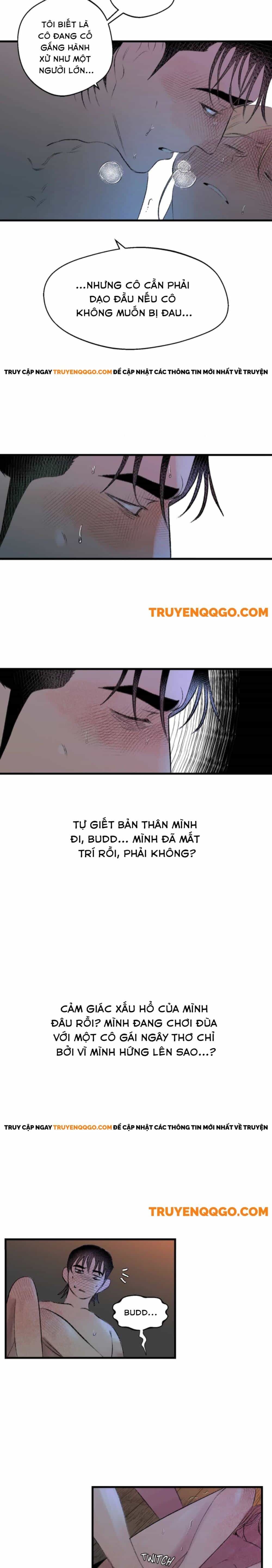 Gửi Lời Chúc Phúc Của Melt Tới Người - Chương 31 - ảnh 4