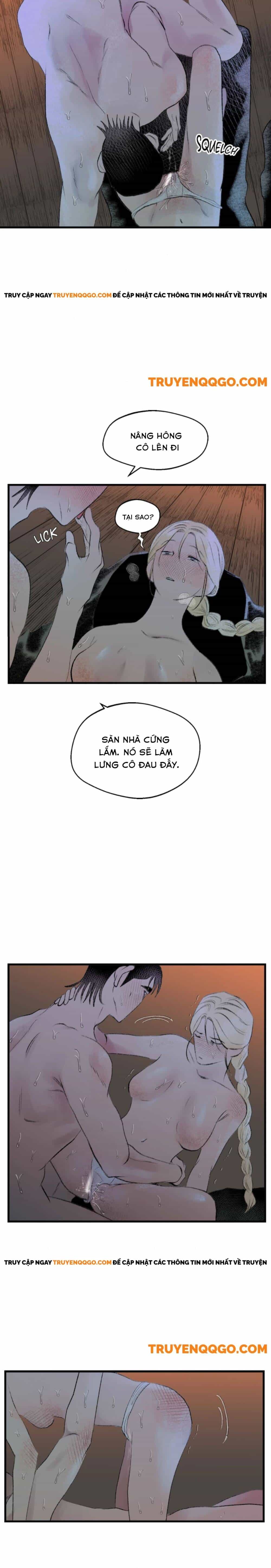 Gửi Lời Chúc Phúc Của Melt Tới Người - Chương 31 - ảnh 6