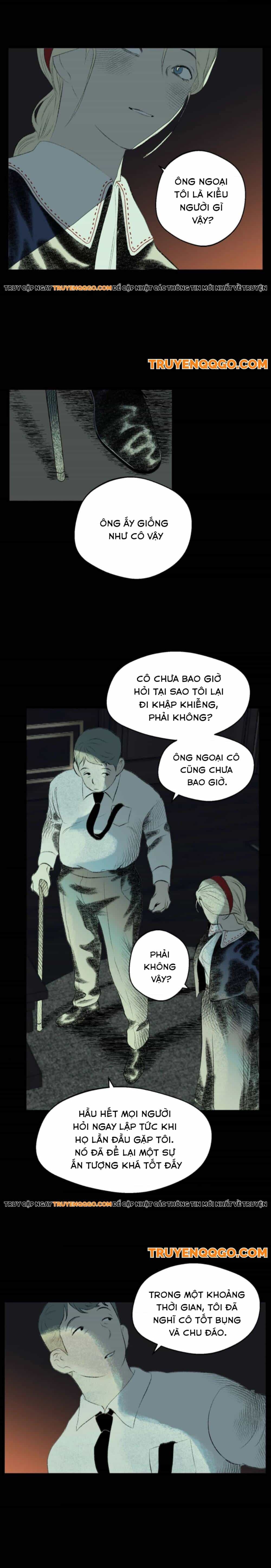 Gửi Lời Chúc Phúc Của Melt Tới Người - Chương 32 - ảnh 17