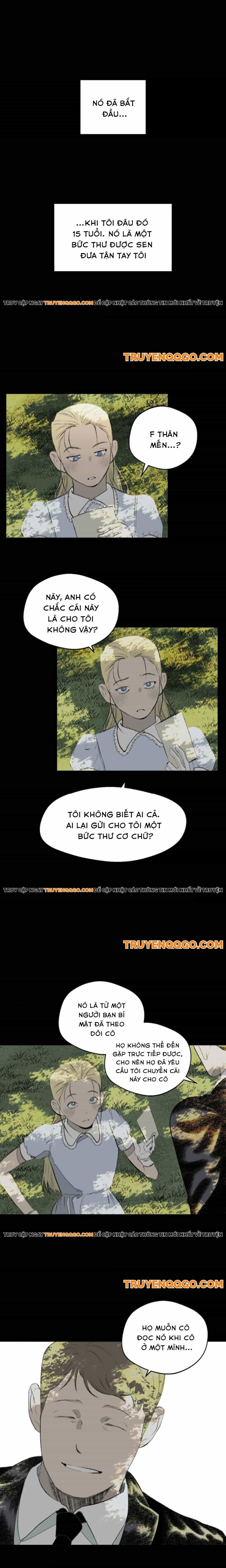 Gửi Lời Chúc Phúc Của Melt Tới Người - Chương 32 - ảnh 2