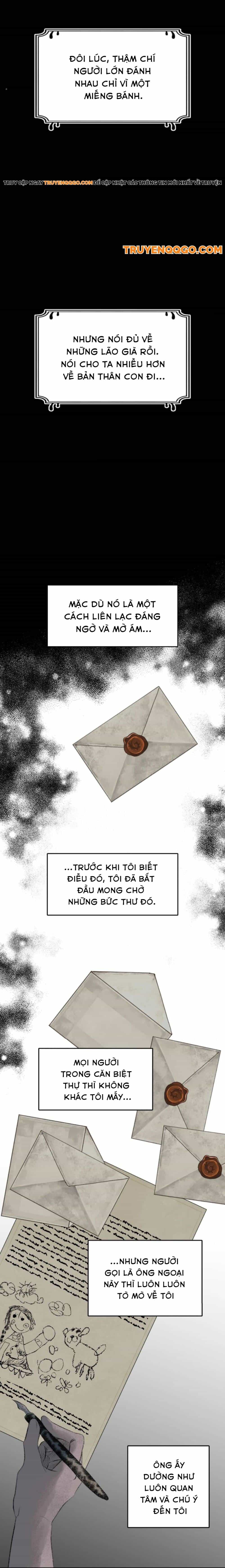 Gửi Lời Chúc Phúc Của Melt Tới Người - Chương 32 - ảnh 5