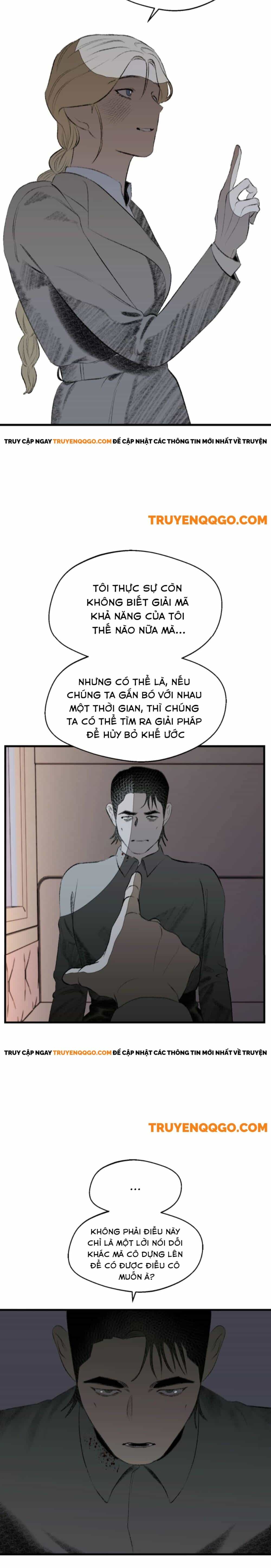 Gửi Lời Chúc Phúc Của Melt Tới Người - Chương 33 - ảnh 13