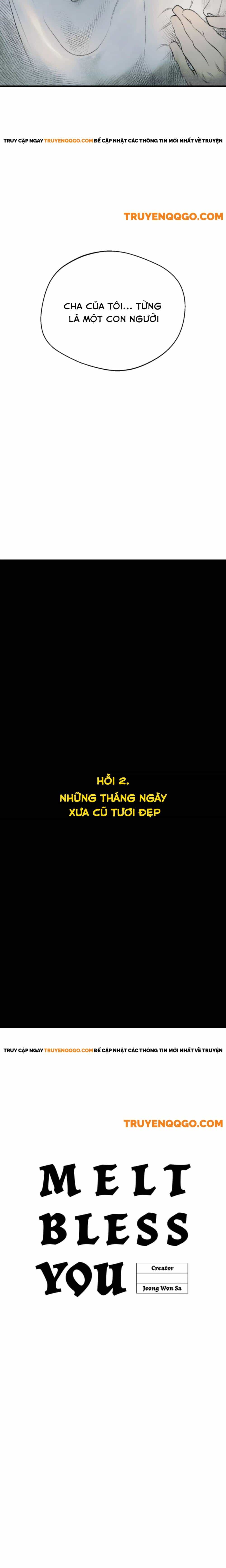 Gửi Lời Chúc Phúc Của Melt Tới Người - Chương 33 - ảnh 22