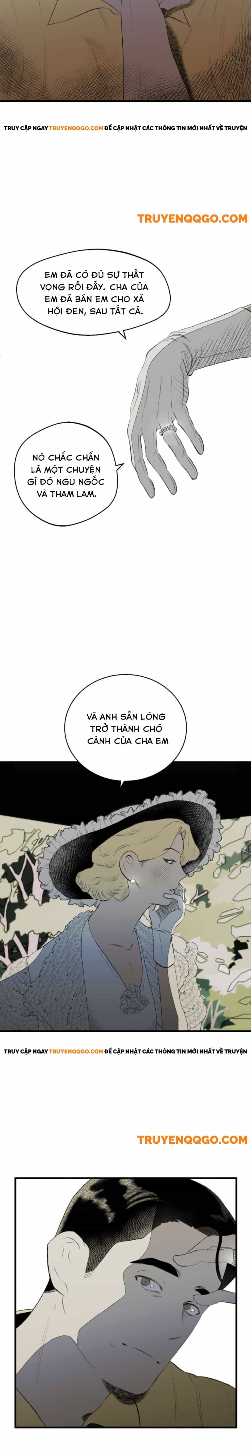 Gửi Lời Chúc Phúc Của Melt Tới Người - Chương 34 - ảnh 4