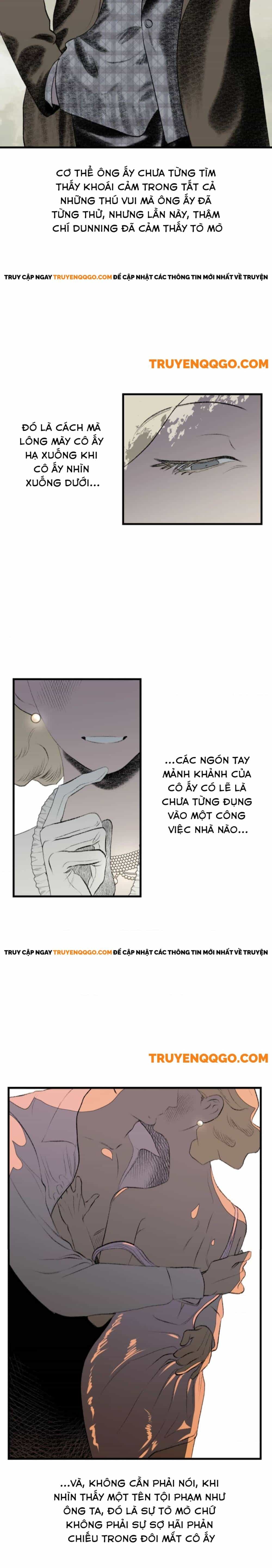 Gửi Lời Chúc Phúc Của Melt Tới Người - Chương 34 - ảnh 9