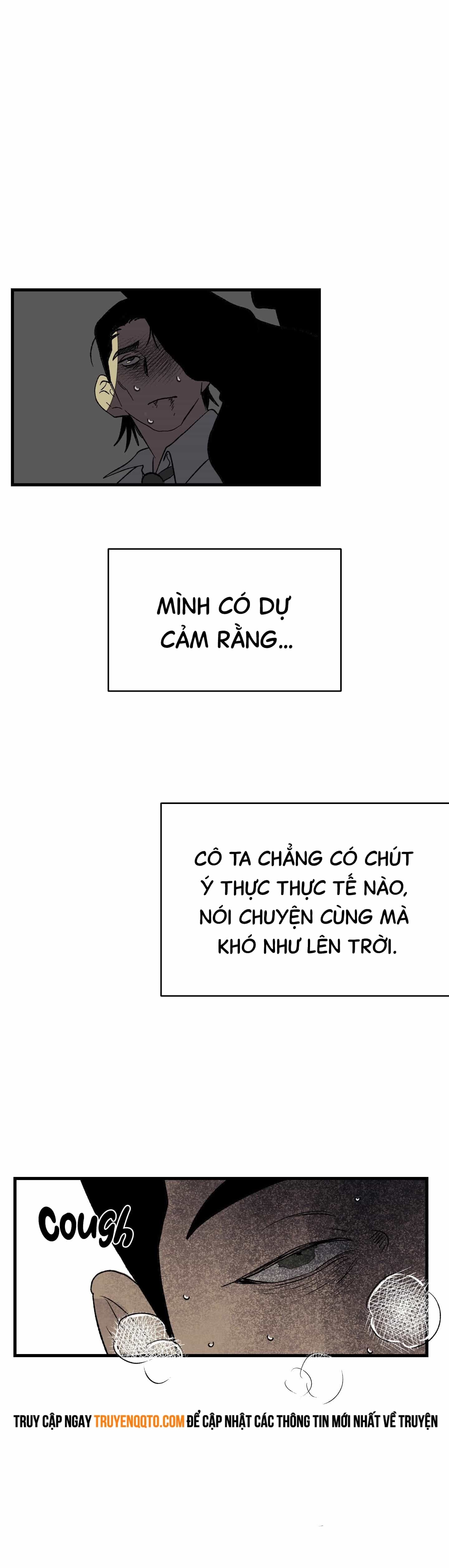 Gửi Lời Chúc Phúc Của Melt Tới Người - Chương 4 - ảnh 14