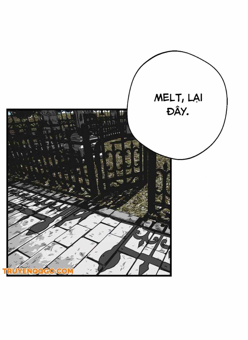 Gửi Lời Chúc Phúc Của Melt Tới Người - Chương 40 - ảnh 3