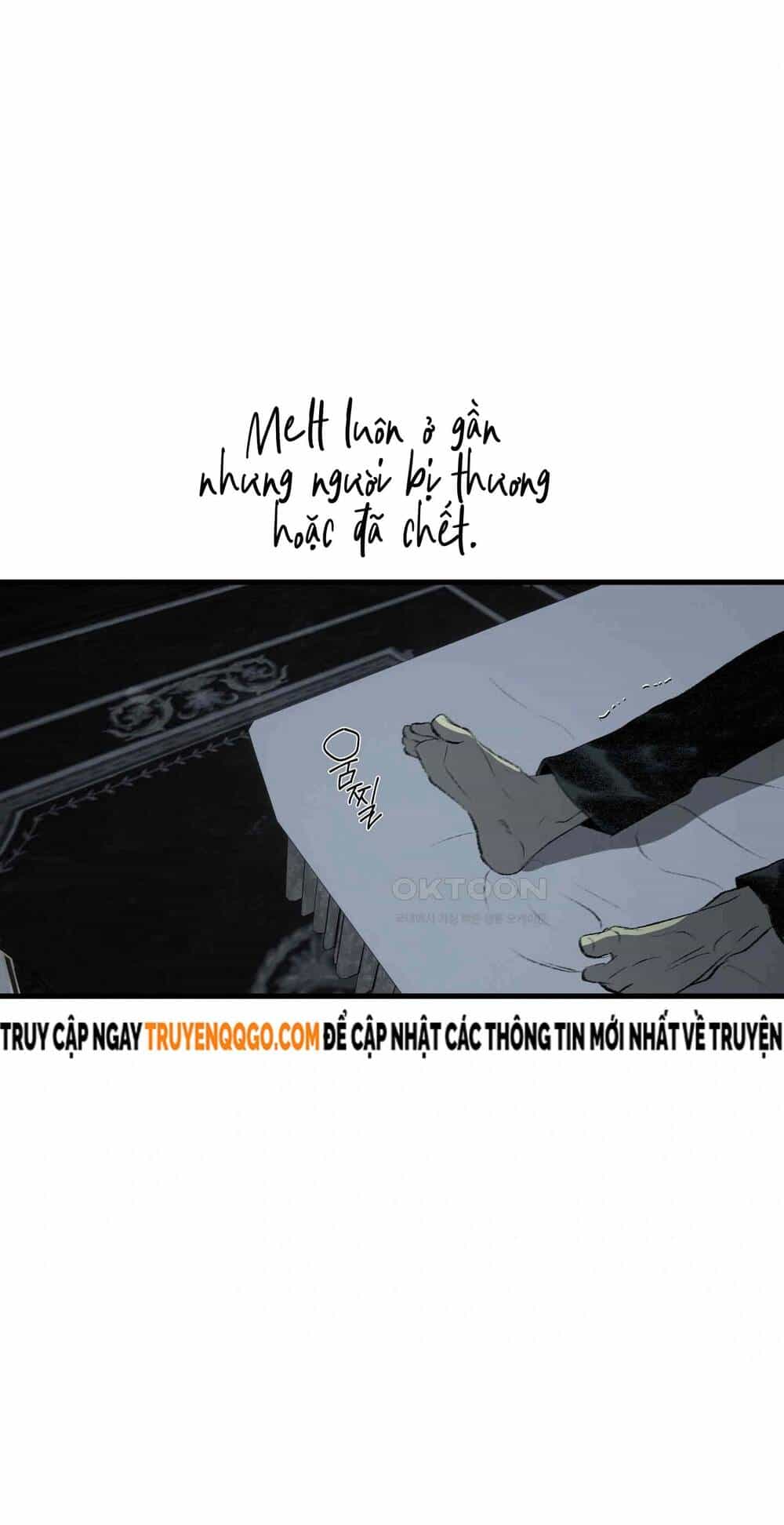 Gửi Lời Chúc Phúc Của Melt Tới Người - Chương 41 - ảnh 42