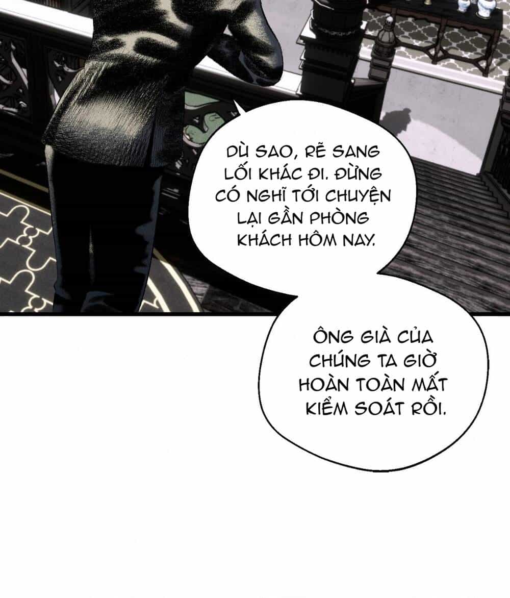 Gửi Lời Chúc Phúc Của Melt Tới Người - Chương 44 - ảnh 6
