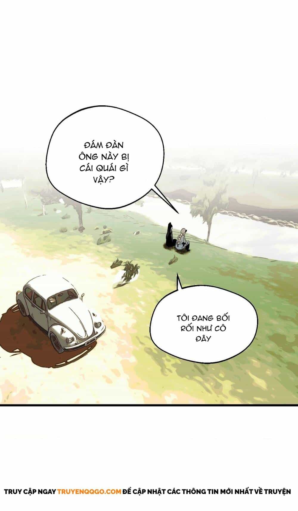 Gửi Lời Chúc Phúc Của Melt Tới Người - Chương 46 - ảnh 67