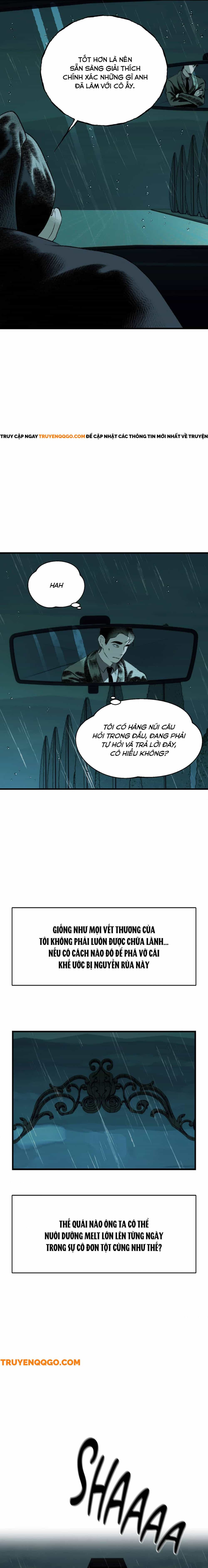 Gửi Lời Chúc Phúc Của Melt Tới Người - Chương 48 - ảnh 17