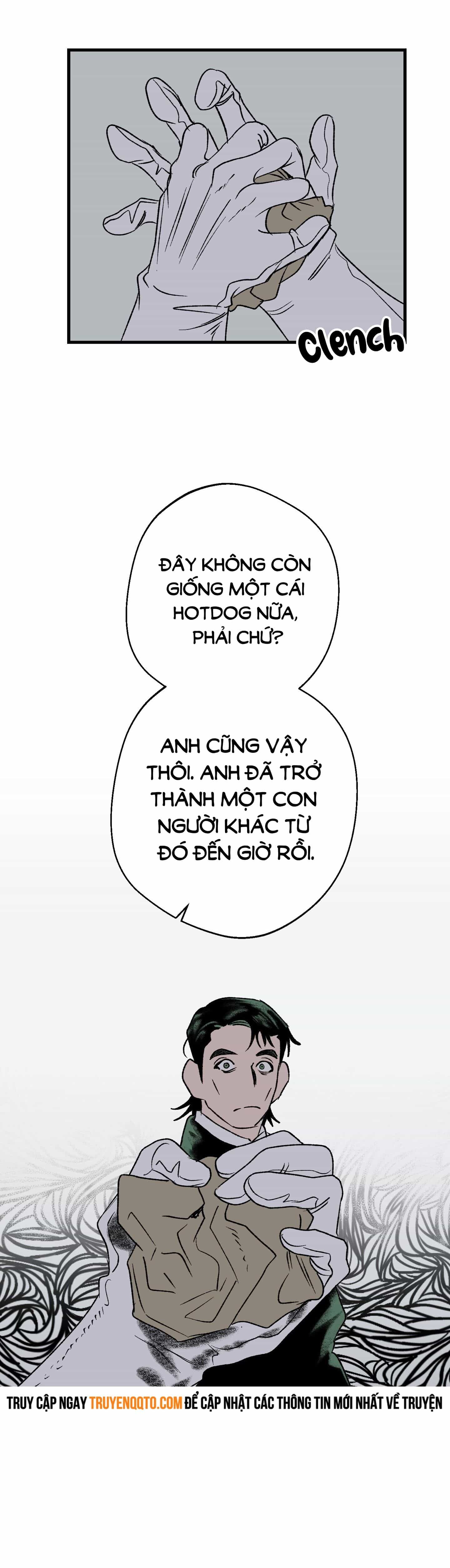 Gửi Lời Chúc Phúc Của Melt Tới Người - Chương 5 - ảnh 14