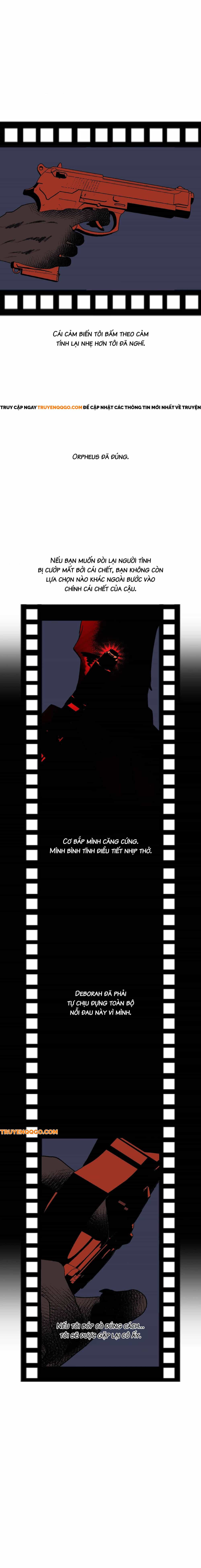 Gửi Lời Chúc Phúc Của Melt Tới Người - Chương 51 - ảnh 2