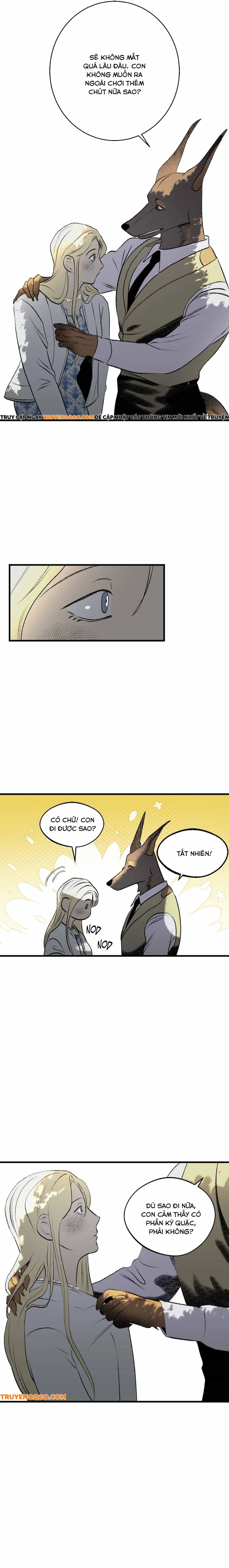Gửi Lời Chúc Phúc Của Melt Tới Người - Chương 52 - ảnh 4