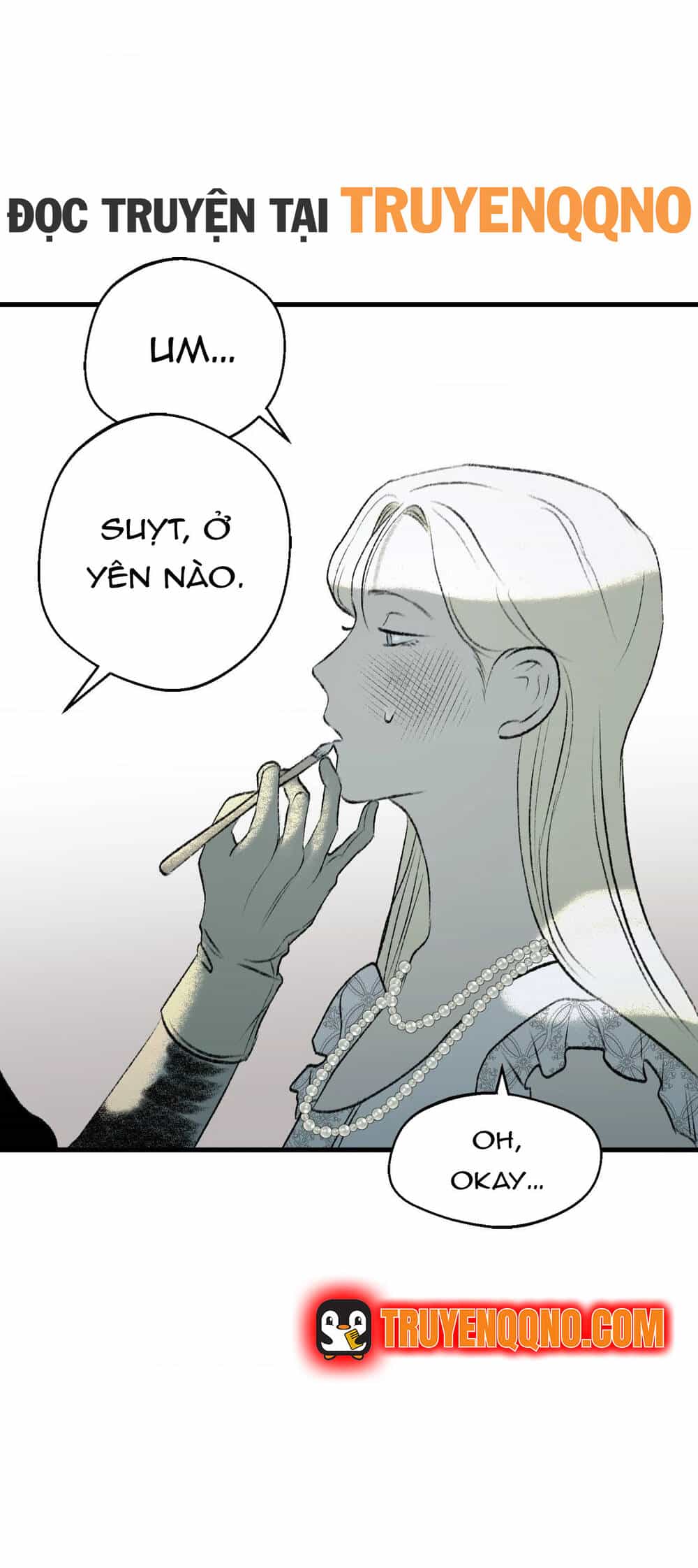 Gửi Lời Chúc Phúc Của Melt Tới Người - Chương 54 - ảnh 6
