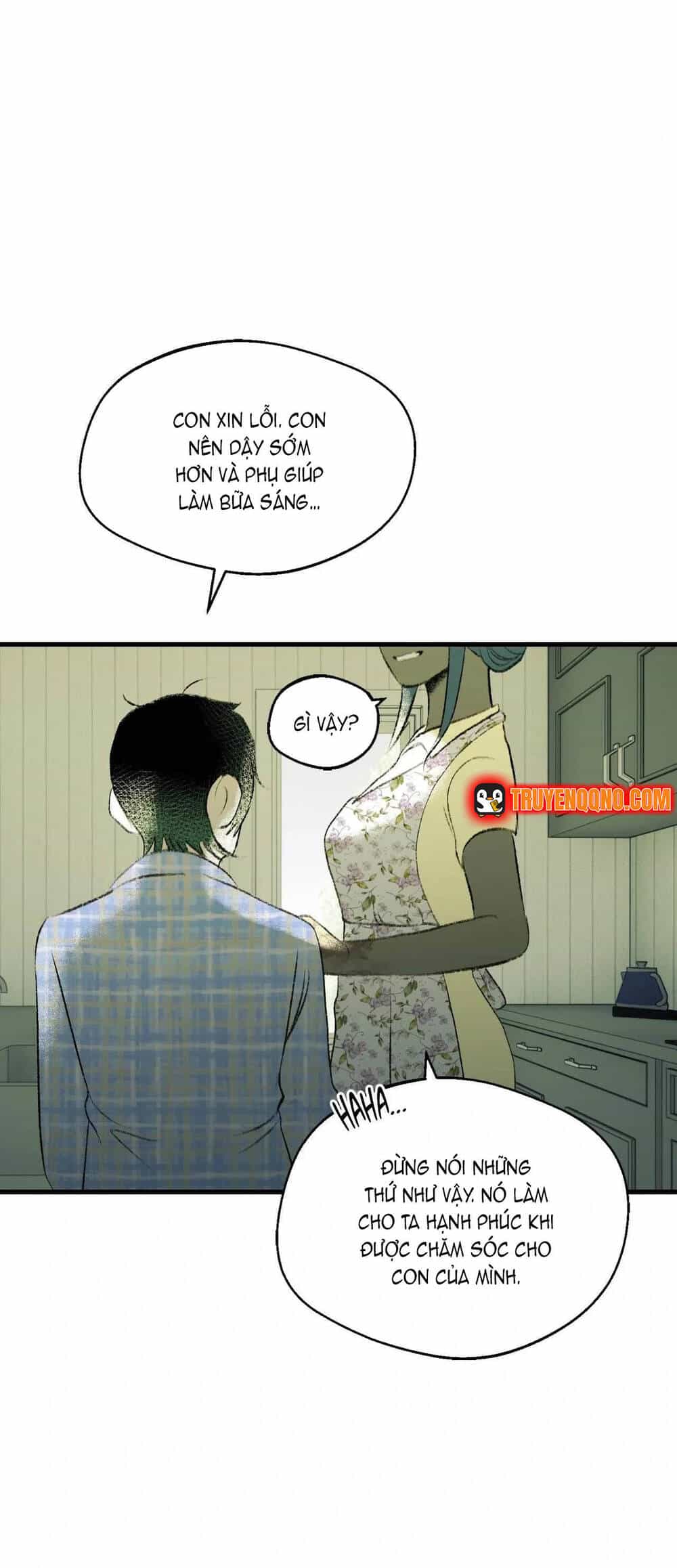 Gửi Lời Chúc Phúc Của Melt Tới Người - Chương 56 - ảnh 20