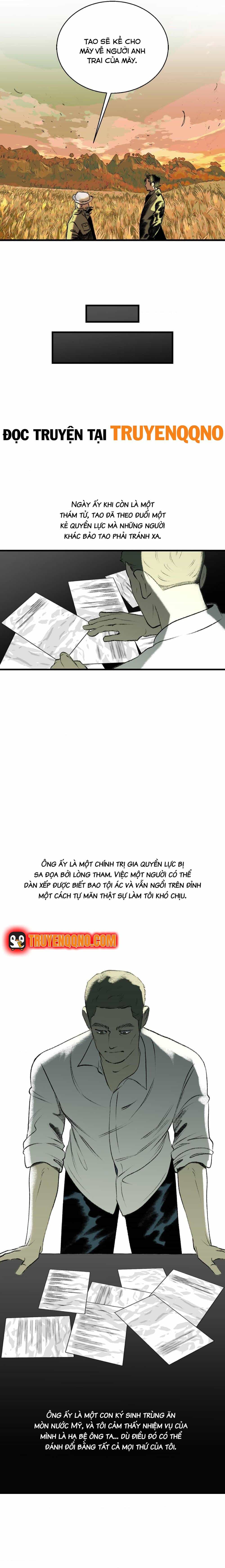 Gửi Lời Chúc Phúc Của Melt Tới Người - Chương 58 - ảnh 4