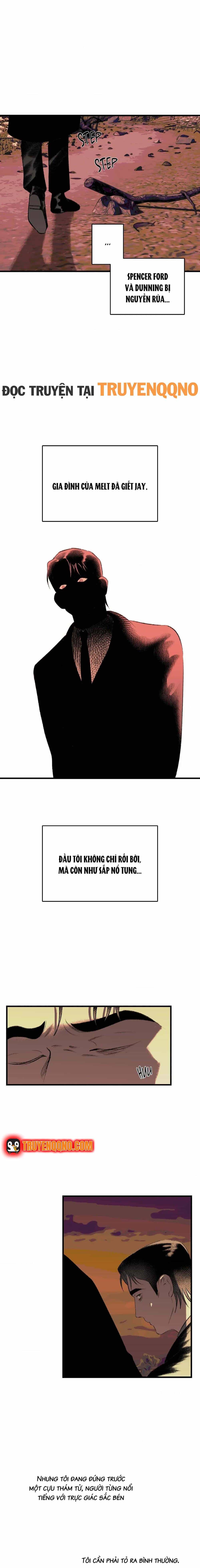 Gửi Lời Chúc Phúc Của Melt Tới Người - Chương 59 - ảnh 2