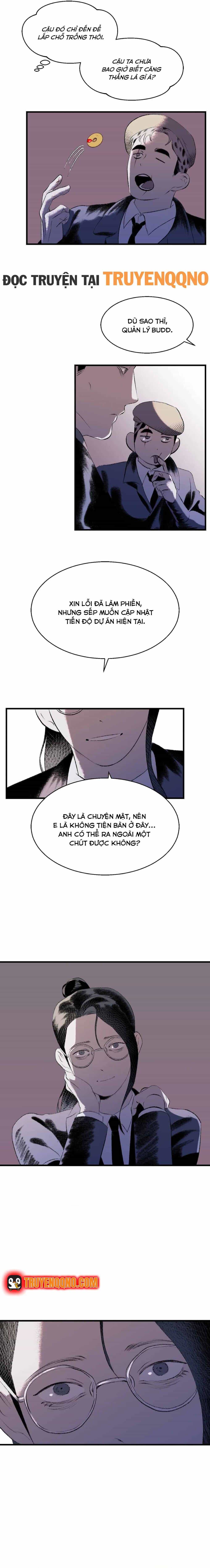 Gửi Lời Chúc Phúc Của Melt Tới Người - Chương 60 - ảnh 4