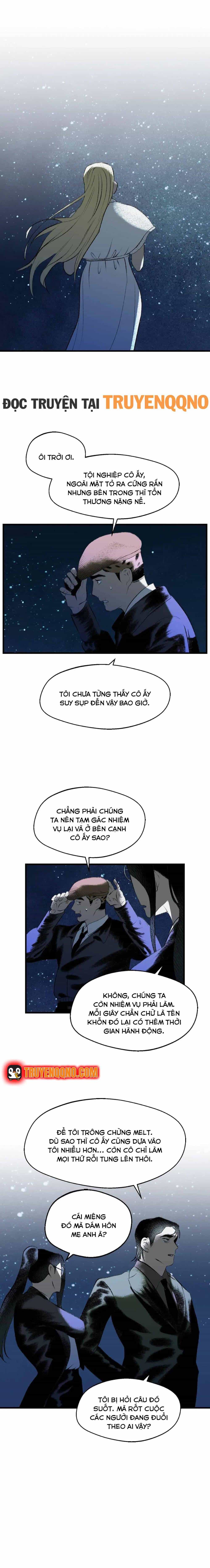 Gửi Lời Chúc Phúc Của Melt Tới Người - Chương 61 - ảnh 2