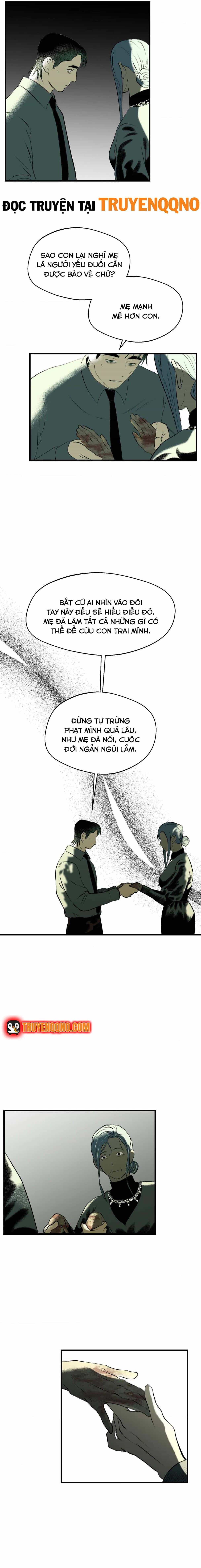 Gửi Lời Chúc Phúc Của Melt Tới Người - Chương 63 - ảnh 10