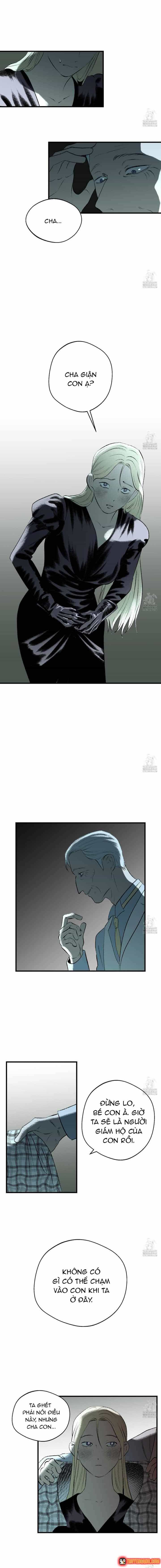 Gửi Lời Chúc Phúc Của Melt Tới Người - Chương 66 - ảnh 4