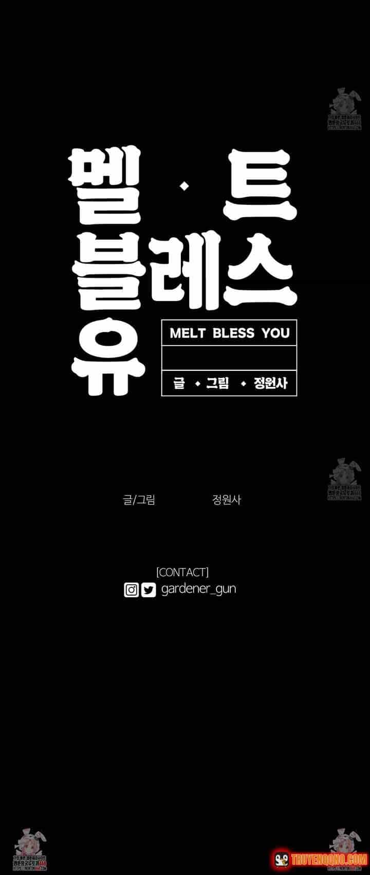 Gửi Lời Chúc Phúc Của Melt Tới Người - Chương 67 - ảnh 14