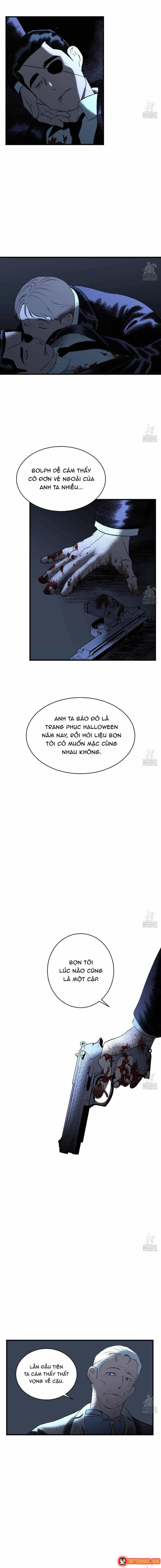 Gửi Lời Chúc Phúc Của Melt Tới Người - Chương 68 - ảnh 11