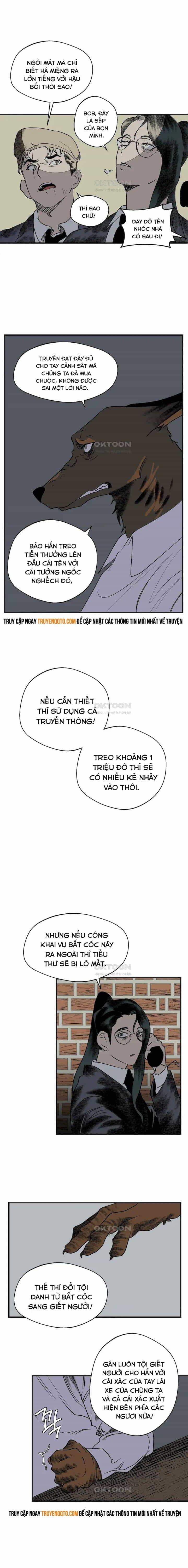 Gửi Lời Chúc Phúc Của Melt Tới Người - Chương 7 - ảnh 14