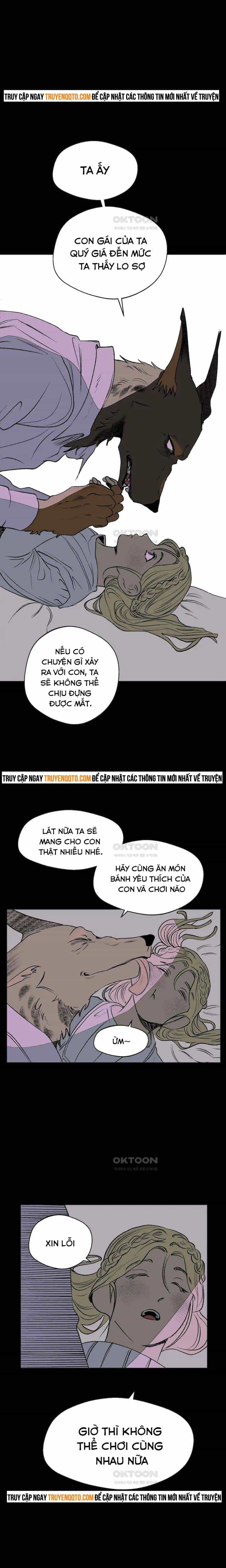 Gửi Lời Chúc Phúc Của Melt Tới Người - Chương 7 - ảnh 8