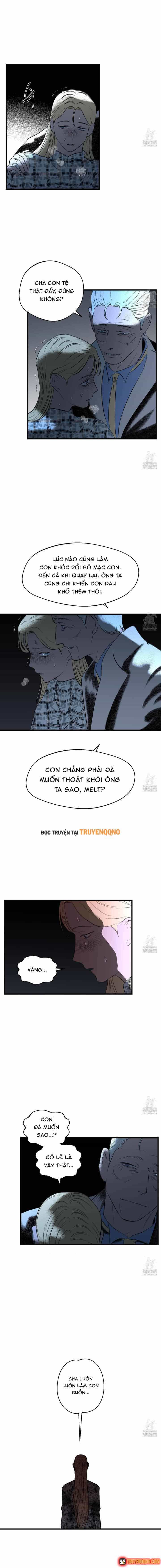 Gửi Lời Chúc Phúc Của Melt Tới Người - Chương 69 - ảnh 8