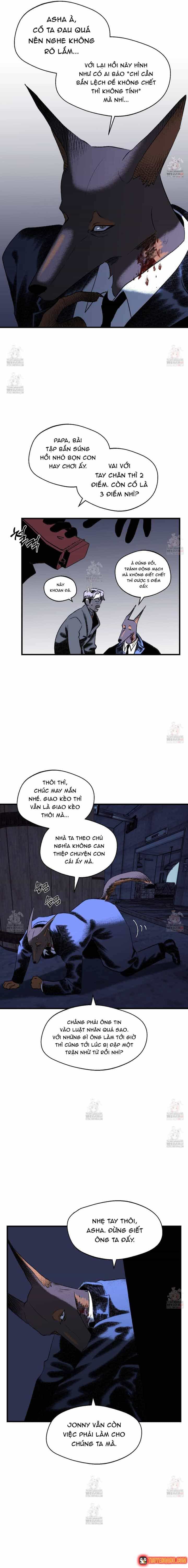 Gửi Lời Chúc Phúc Của Melt Tới Người - Chương 70 - ảnh 6