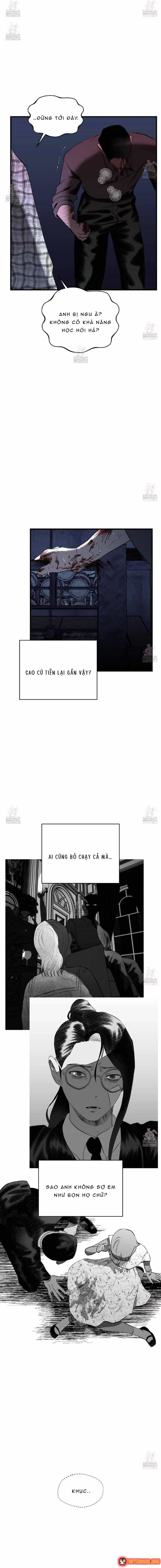 Gửi Lời Chúc Phúc Của Melt Tới Người - Chương 71 - ảnh 6
