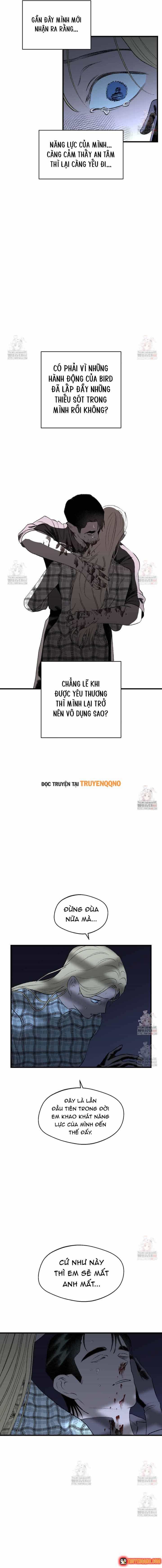 Gửi Lời Chúc Phúc Của Melt Tới Người - Chương 72 - ảnh 3