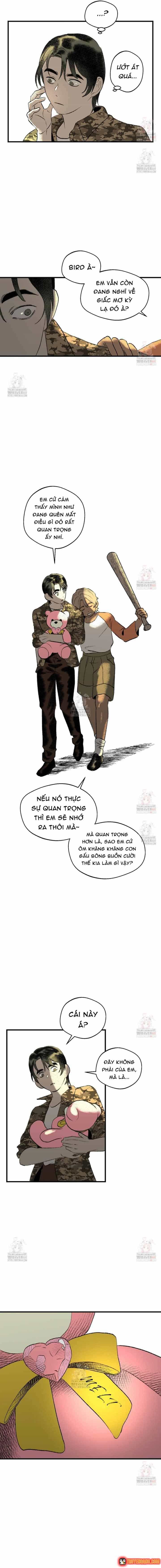 Gửi Lời Chúc Phúc Của Melt Tới Người - Chương 72 - ảnh 4