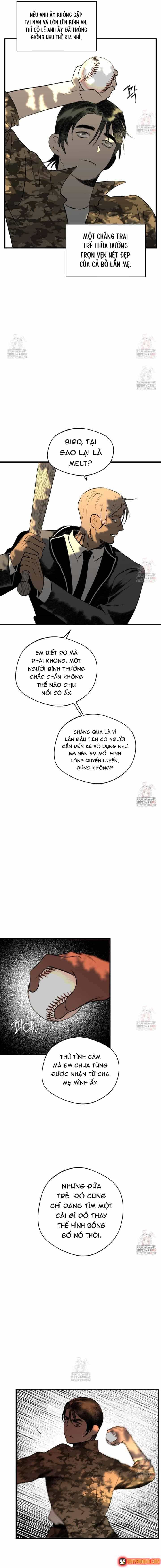 Gửi Lời Chúc Phúc Của Melt Tới Người - Chương 72 - ảnh 9