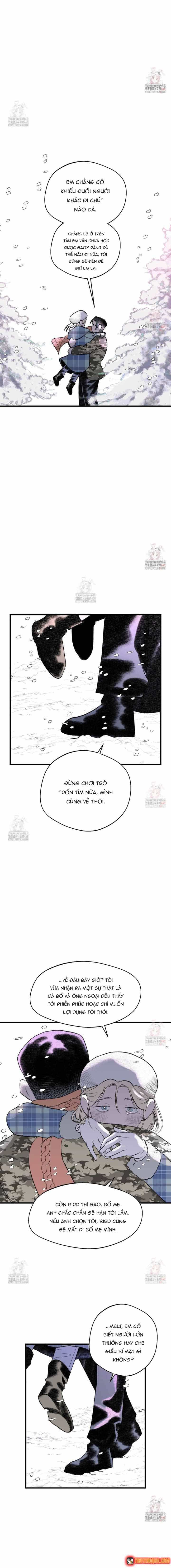 Gửi Lời Chúc Phúc Của Melt Tới Người - Chương 73 - ảnh 6