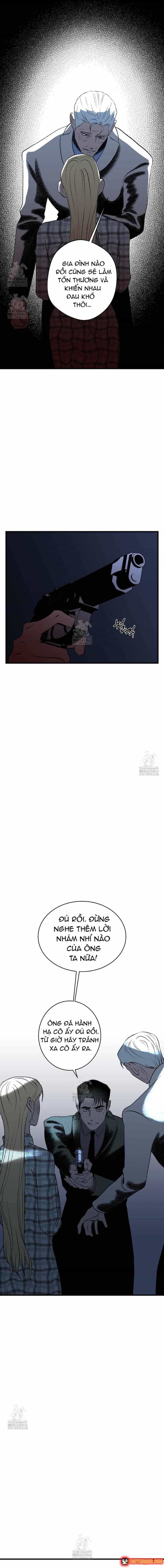 Gửi Lời Chúc Phúc Của Melt Tới Người - Chương 74 - ảnh 12