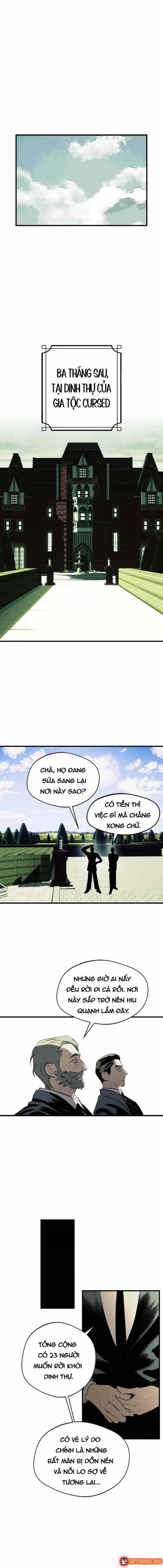 Gửi Lời Chúc Phúc Của Melt Tới Người - Chương 78 - ảnh 2