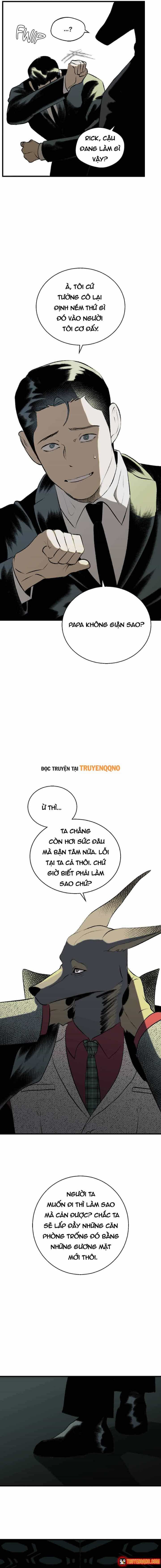 Gửi Lời Chúc Phúc Của Melt Tới Người - Chương 78 - ảnh 3