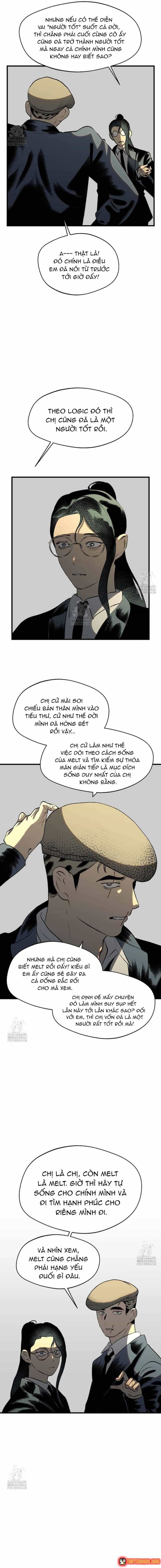 Gửi Lời Chúc Phúc Của Melt Tới Người - Chương 79 - ảnh 6