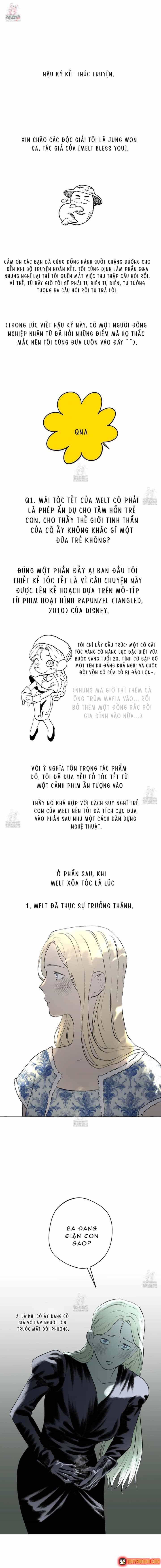 Gửi Lời Chúc Phúc Của Melt Tới Người - Chương 81 - ảnh 2