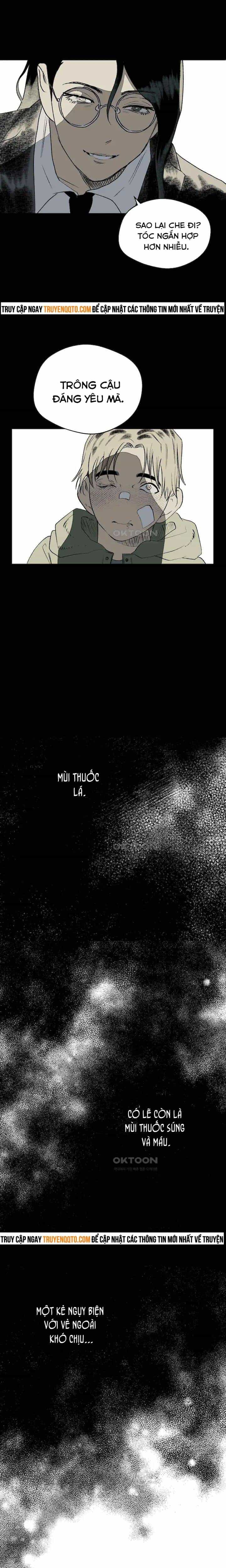 Gửi Lời Chúc Phúc Của Melt Tới Người - Chương 9 - ảnh 13