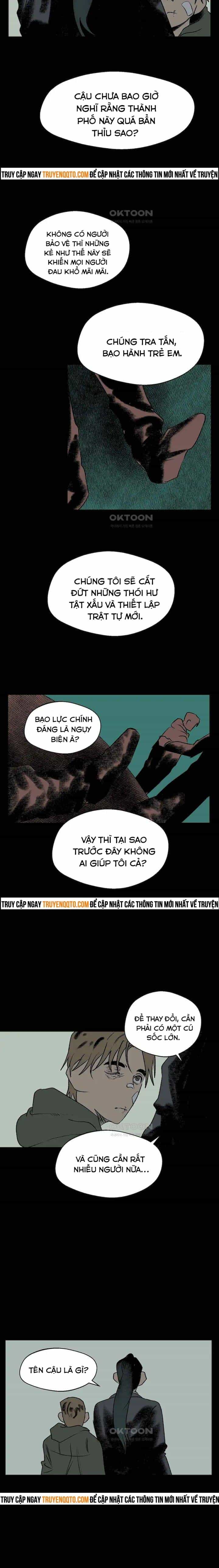 Gửi Lời Chúc Phúc Của Melt Tới Người - Chương 9 - ảnh 9