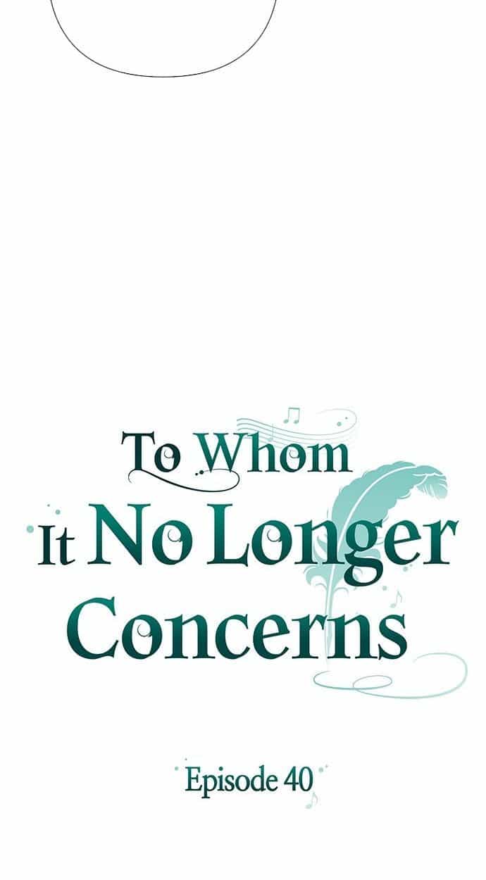 Gửi Người Không Còn Quan Tâm - Chương 40 - ảnh 20
