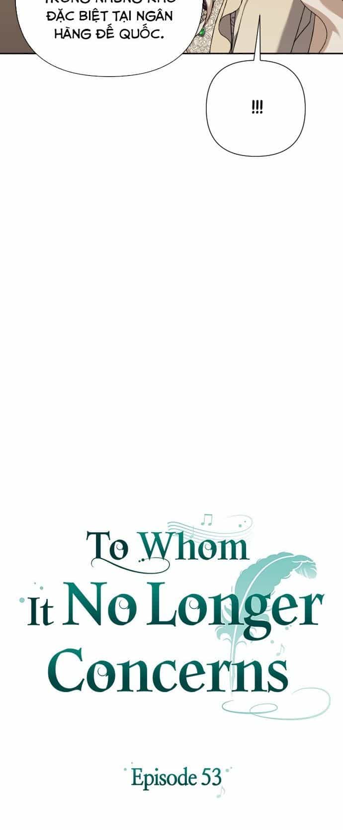 Gửi Người Không Còn Quan Tâm - Chương 53 - ảnh 5
